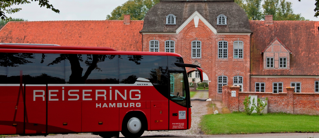 Tagesfahrten ab Hamburg Bus